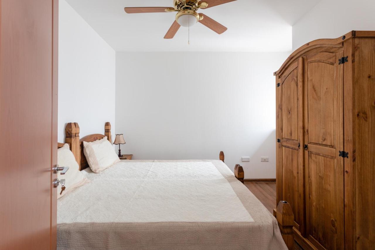 Sea View Apartment In St Paul'S Bay خليج سانت بول المظهر الخارجي الصورة