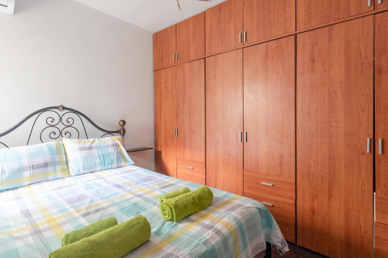 Sea View Apartment In St Paul'S Bay خليج سانت بول المظهر الخارجي الصورة