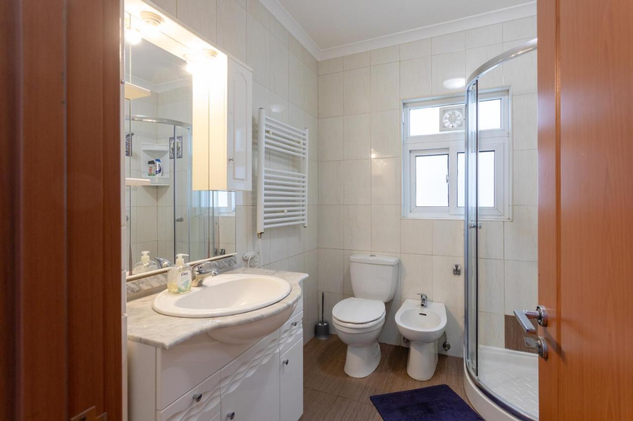 Sea View Apartment In St Paul'S Bay خليج سانت بول المظهر الخارجي الصورة